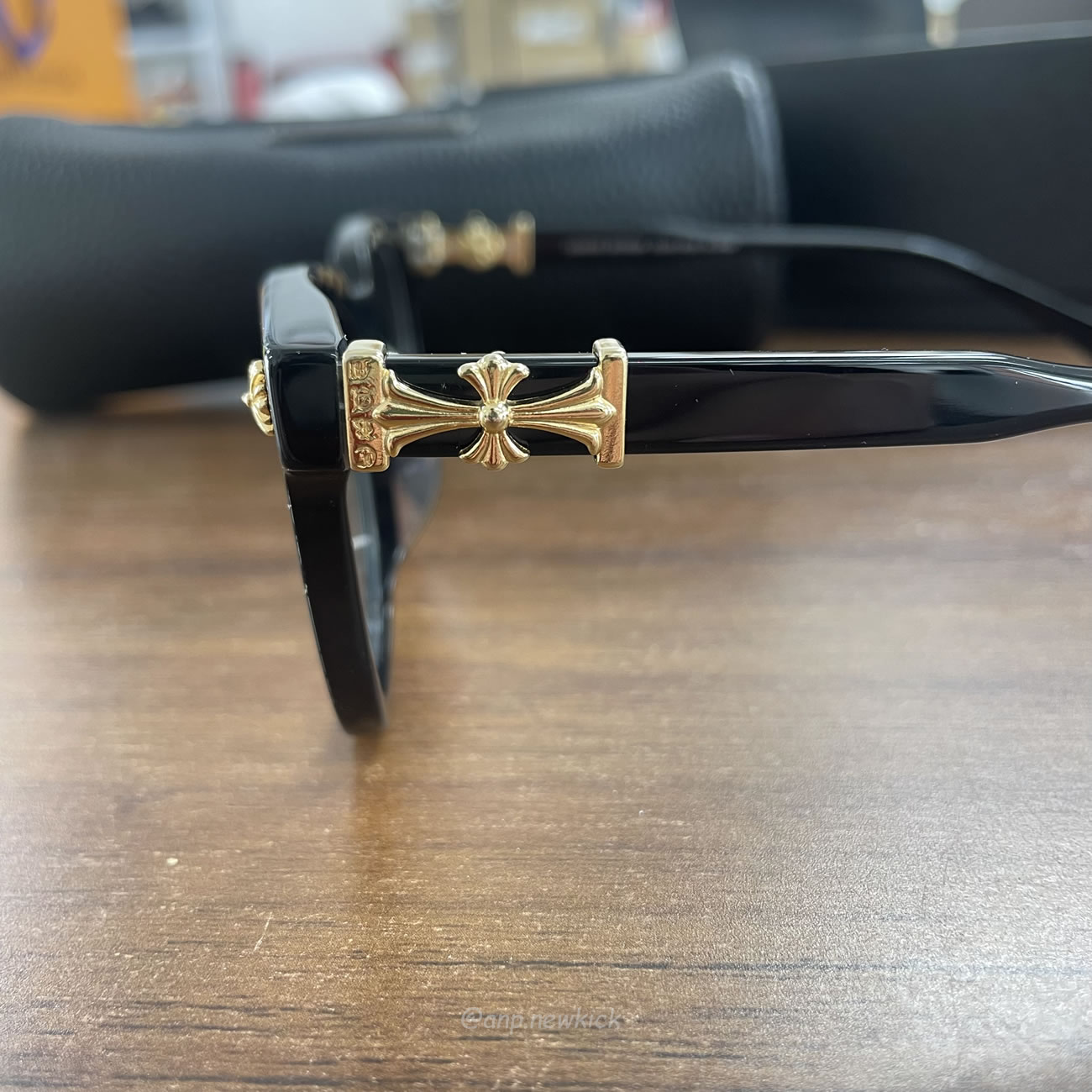 Chrome Hearts Glasses (6) - www.newkick.vip